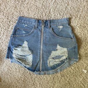 LF skirt